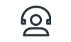 Professional after-sale service icon