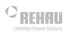Rehau uPVC profiles