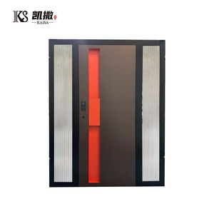 Thermal Break Commercial Aluminum Door