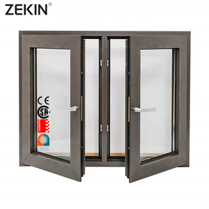 Engineering Projects Aluminum Window NFRC AS2047 Hurricane Certification