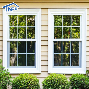 Wholesale Double Glazed Aluminum Arched Window Energy Efficient House Aluminum Arched Hung Window