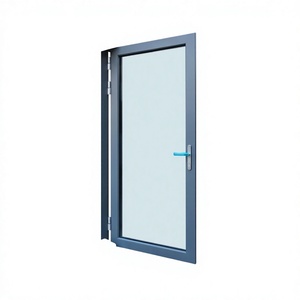 Aluminum Magnesium Alloy Thermal Break Hinged Patio Door