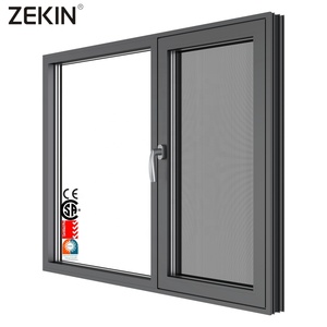 Thermal Break Casement Windows