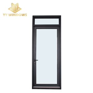 Hurricane Impact Glass French Doors Patio Casement Door