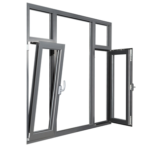Ultra Narrow Slimline Floor to Ceiling Glazed Door
