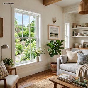American Replacement Single Hung Windows Aluminum Vertical Sliding