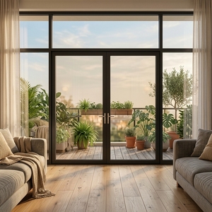 Insulated Front Entry Doors French Doors