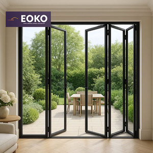 Bi-Fold Patio Door System