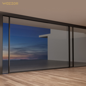 Wazzor Hurricane Rated Sliding Door System