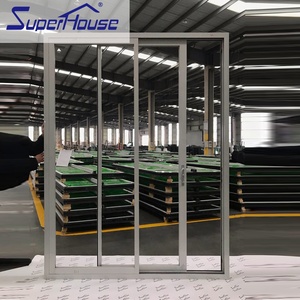 Miami-Dade NOA Approved Sliding Door