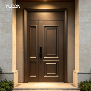 YUDON DOOR Aluminum Bulletproof Home Entry Door