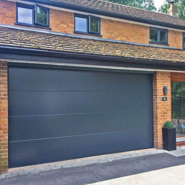 Insulated Sectional Garage Doors Manufacturer SAGA