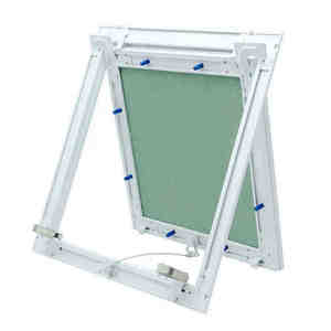Seamless Hidden Recessed Aluminium Moisture Proof Soundproof Access Door