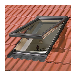 DEEZON Hot Sale Waterproof Motorized Aluminium Glass Roof Skylight