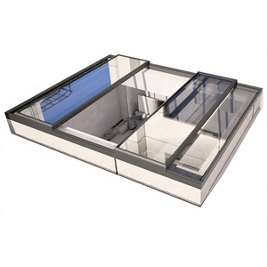 Modern Automatic Electric Skylight Window