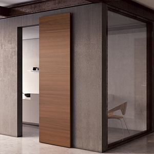 Ghost Door Sliding Hidden Doors Hardware System