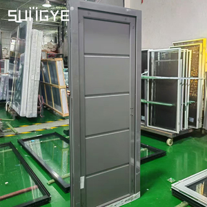 SUNGYE Factory Direct Solid Aluminum Doors Honeycomb Panel