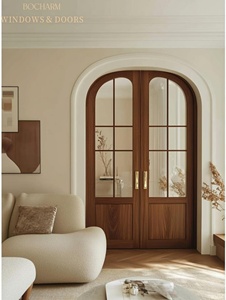 BOCHARM Customized French Style Doors