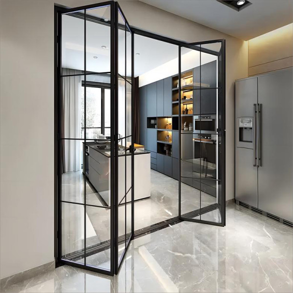Interior Aluminum Sliding Glass Doors