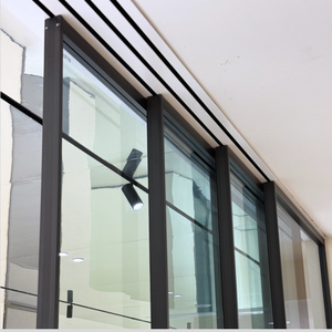 Multi-Slide Aluminium Sliding Door System Room Divider