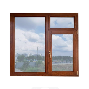 Custom Aluminum-Clad Wood Doors Windows Screen Integrated System