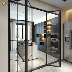 Factory Wholesale NFRC Aluminum Folding Door Soundproof