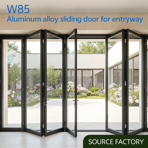 NFRC Accordion Door