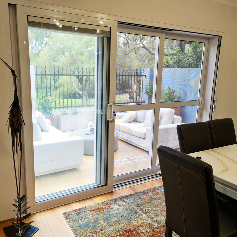 Thermally Broken Aluminium Joinery in Perth
