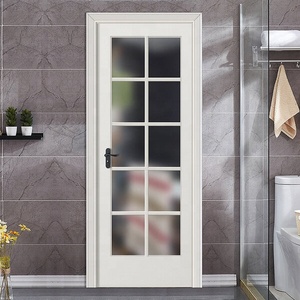 Aluminum Bathroom Doors Aluminium Frame Toilet Doors