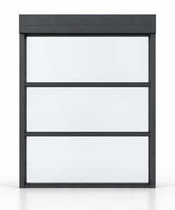 Modern Aluminum Alloy Sliding Window Vertical Opening