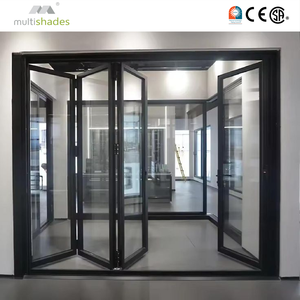 MULTISHADES Commercial Grade Folding Door