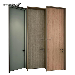 Australia Standard Aluminum Clad Composite Armored Interior Door