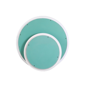 Aluminum Made Circular Access Door With Camlocked Structure HVAC Access Door