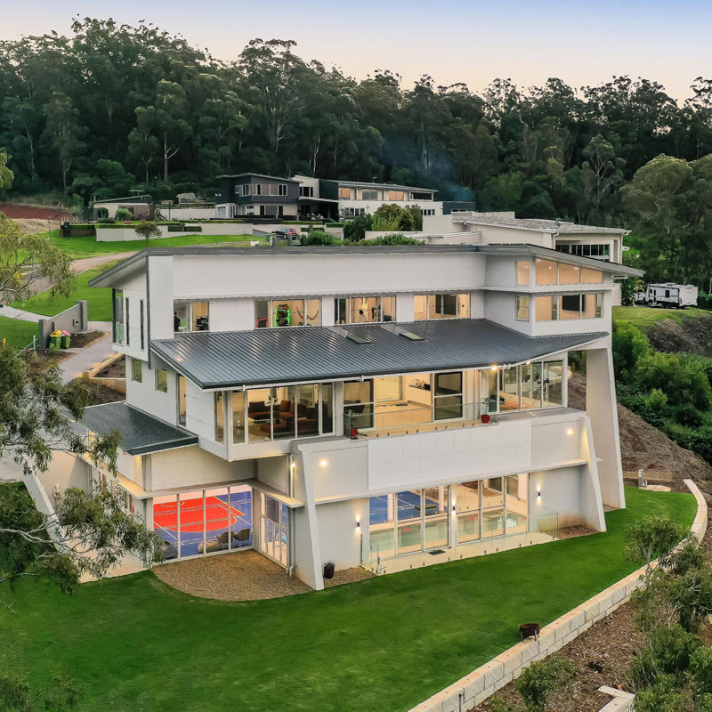 Thermally Broken Aluminum Doors and Windows in Brisbane