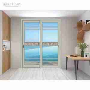 Aluminum Insect Screen Sliding Door For Balcony Sliding Doors Windows