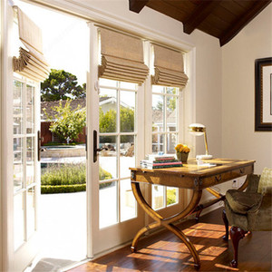 Popular High-quality Stable Sliding Folding Doors and Aluminium Glass Casement Doors
