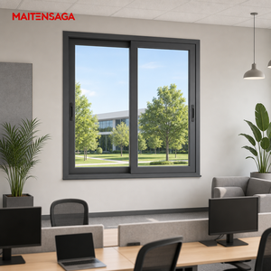 Custom Aluminum Sliding Window Energy Star
