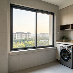 Factory Wholesale Custom Aluminum Windows