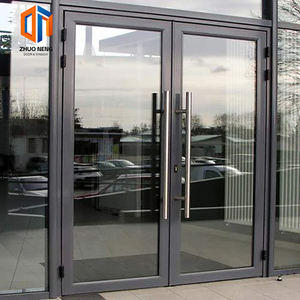 Modern Customized Casement Door Aluminum Alloy