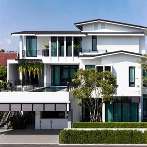 Complete Aluminum Window Door System Exterior Whole House Solution