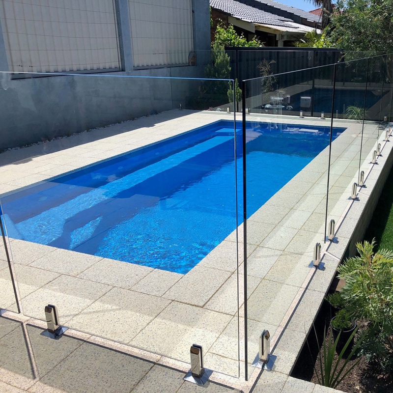Custom Frameless Glass Railings and Balustrades