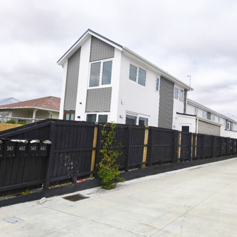 High-Performance uPVC Windows and Doors in Christchurch