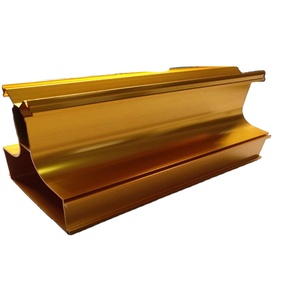 good price aluminium kitchen cabinet design sliding wardrobe doorsextruded Aluminum profiles
