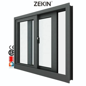 AS2047 Certified Aluminum Sliding Window