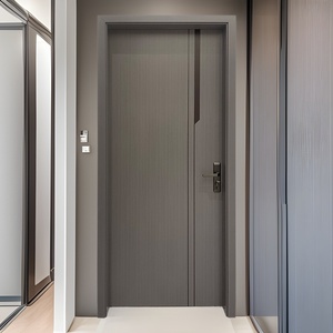 Foshan Aluminum Alloy Anti-Theft Bedroom Door